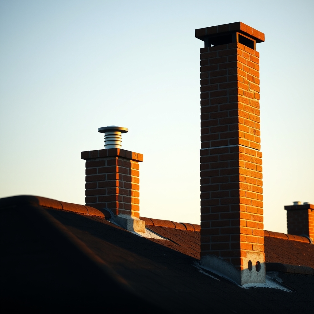 Steves Brothers Chimney — professional Chimney Sweep in Belmont, our branded team and work van — Chimney Sweep near me